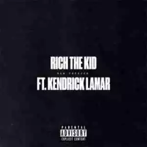 Instrumental: Rich The Kid - New Freezer Ft. Kendrick Lamar